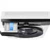 BOMANN WA 7188 Herzförmiges Waffeleisen, 1300 W, Weiß/Schwarz