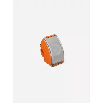 BOOKMAN Curve Front Light 220lm - USB wiederaufladbarer Fahrradscheinwerfer, IP67 wasserdicht, werkzeuglose Montage