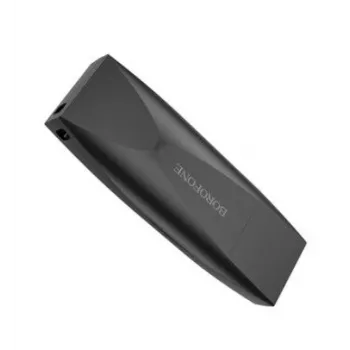 Borofone BUD4 Wonder USB 3.0 16GB Flash Drive - Silber