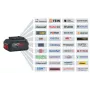 Bosch 06019J4004 Winkelschleifer 12,5 cm 9000 U/min 2,3 kg