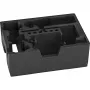 Bosch 1600A02NS8 L-Boxx Einlage für GBH 18V-22 und GDE 18V-12, Schwarz, für L-BOXX 238