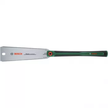 Bosch 1600A02ZB5 Japanische Zugsäge 265 mm Feinzahnung Professionelle Holzbearbeitungs-Handsäge