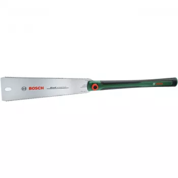 Bosch 1600A02ZB5 Japanische Zugsäge 265 mm Feinzahnung Professionelle Holzbearbeitungs-Handsäge