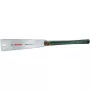 Bosch 1600A02ZB5 Japanische Zugsäge 265 mm Feinzahnung Professionelle Holzbearbeitungs-Handsäge