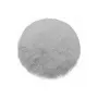 Bosch 1608610000 Wollfilz-Polierscheibe 180 mm Grau