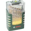 Bosch 2607017154 HSS-Spiralbohrer-Set 25-teilig TiN-beschichtet Zylinderschaft
