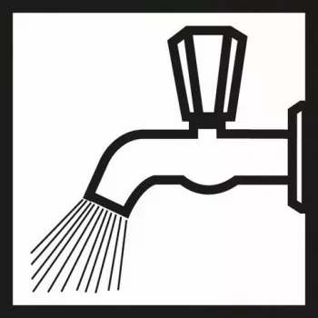 Bosch 2608602545 Kreissägeblatt 40 cm 1 Stück