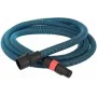 Bosch 3 m Saugschlauch für GAS 25 L SFC, GAS 50, GAS 50 M, GAS 55 M AFC Professional Nass-/Trockenstaubsauger, 35 mm Durchmesser, Schwarz 2608000568