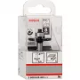 Bosch Accessories 2608628403 Carbide Nutfräser, 32 mm Schneidurchmesser, 8 mm Schaft, 51 mm Länge