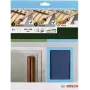 Bosch Accessories 2609256C43 Handschleifpapier-Set, Körnung P40/P80/P120, 230 x 280 mm, 9 Blatt