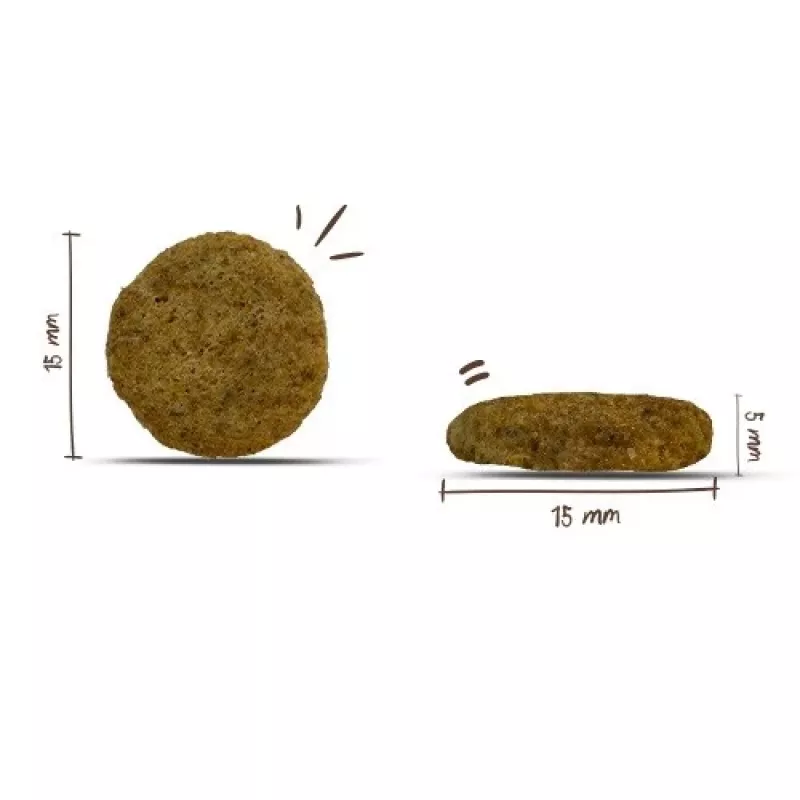 BOSCH Adult Menu Trockenfutter für Hunde 3kg