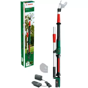 Bosch AdvancedPrune 18V-45 Akku-Astschere bis 45 mm mit Akku und Ladegerät Grün/Schwarz (06008C5000)