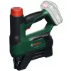 Bosch AdvancedTacker 18V-25 Akku-Tacker/Nagler (Gerät ohne Akku und Ladegerät) Grün/Schwarz