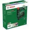 Bosch AdvancedTacker 18V-25 Akku-Tacker/Nagler (Gerät ohne Akku und Ladegerät) Grün/Schwarz