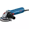 Bosch Winkelschleifer GWS 12-125 Professional + Diamanttrennscheibe Blau 1.200 W (06013A6102)