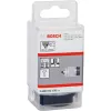 Bosch Zusatzhandgriff für GSB und PSB Schlagbohrmaschinen, Metall, Braun/Chrom, 43 mm Spannhals 2608572150