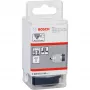 Bosch Zusatzhandgriff für GSB und PSB Schlagbohrmaschinen, Metall, Braun/Chrom, 43 mm Spannhals 2608572150