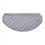 Bosch BHZRMP12 Wischpads Microfibre Mop Pads (2-Pack) für Unlimited 7 Aqua