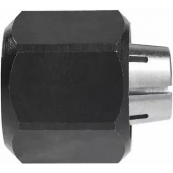 Bosch Spannzange für Bosch GKF 600 Professional Kantenfräse, 6 mm Durchmesser 2608570133
