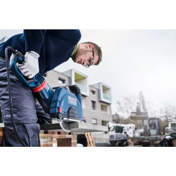 BOSCH Diamant-Trennscheibe 350x25,4 mm segmentiert für Beton