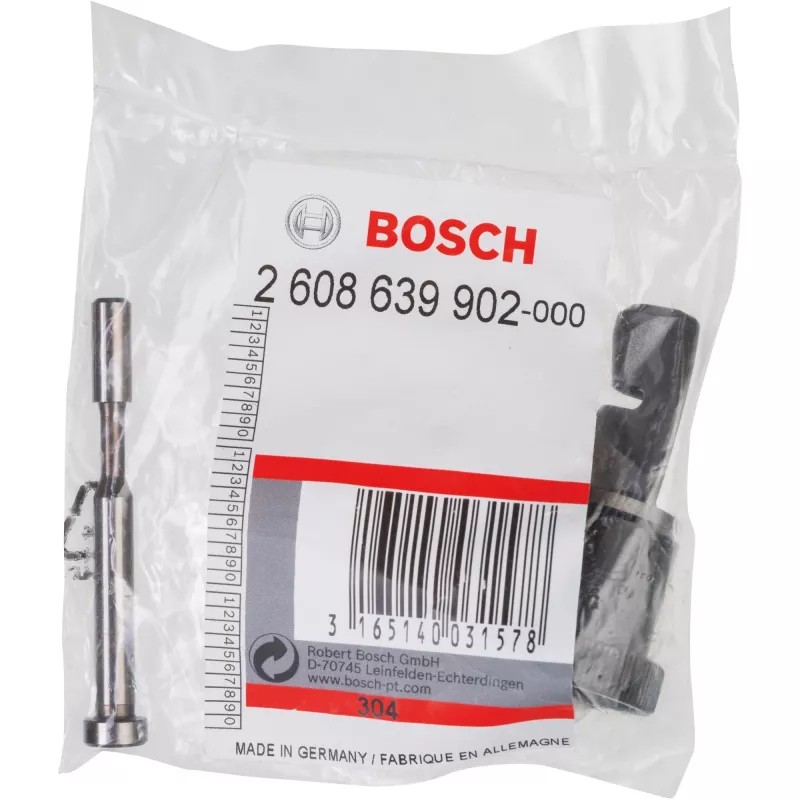 Bosch Stempel- und Matrizenset für GNA 1.3, GNA 1.6, GNA 2.0 Knabber (2608639902)