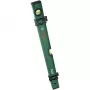 Bosch DIY Wasserwaage 60 cm mit Markierschieber, V-Nut & flachgefrästem Boden – Grün