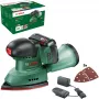 Bosch EasySander 18V-8 Akku-Multischleifer Set 2,0Ah POWER FOR ALL