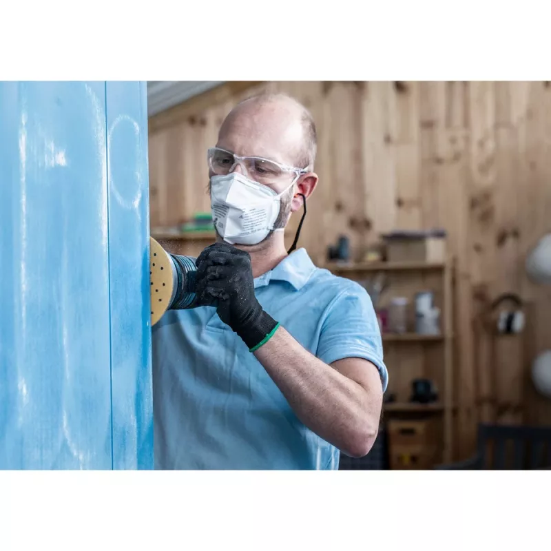 Bosch Expert C470 Schleifscheibe 125mm P80 Multi-Loch (50er Pack)