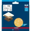 Bosch Expert C470 Schleifscheibe 125mm P80 Multi-Loch (50er Pack)