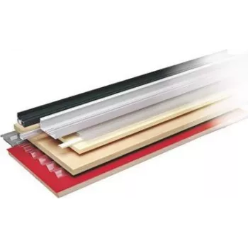 Bosch Expert for Multi Material Kreissägeblatt 150 x 20/16 mm, 42 Zähne, HLTCG, Carbide 2608640501