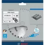 Bosch Expert for Wood Kreissägeblatt 140 x 20 mm, 30 Zähne, TCT, ATB, für Handkreissägen 2608837747