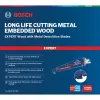 Bosch Expert S 967 XHM Säbelsägeblatt – Holz mit Metall Abbruch, 150mm, 10 Stück
