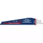 Bosch Expert S 967 XHM Säbelsägeblatt – Holz mit Metall Abbruch, 150mm, 10 Stück