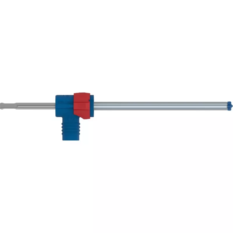 Bosch EXPERT SDS Clean plus-8X Hammerbohrer-Set, Ø 12 mm, Arbeitslänge 200 mm, Saugbohrer mit Absauganschluss