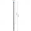 Bosch EXPERT SDS plus-7X Hammerbohrer-Set 10 mm, 30 Stück, 265 mm Länge 2608900188