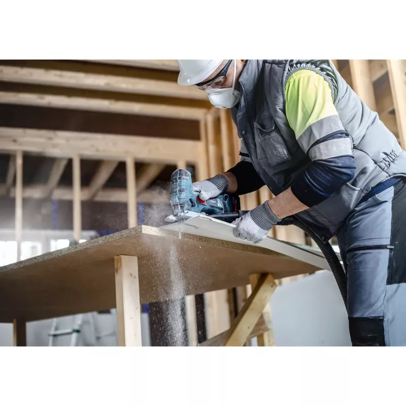 Bosch EXPERT T 300 HM Hartmetall-Stichsägeblatt für abrasive Materialien