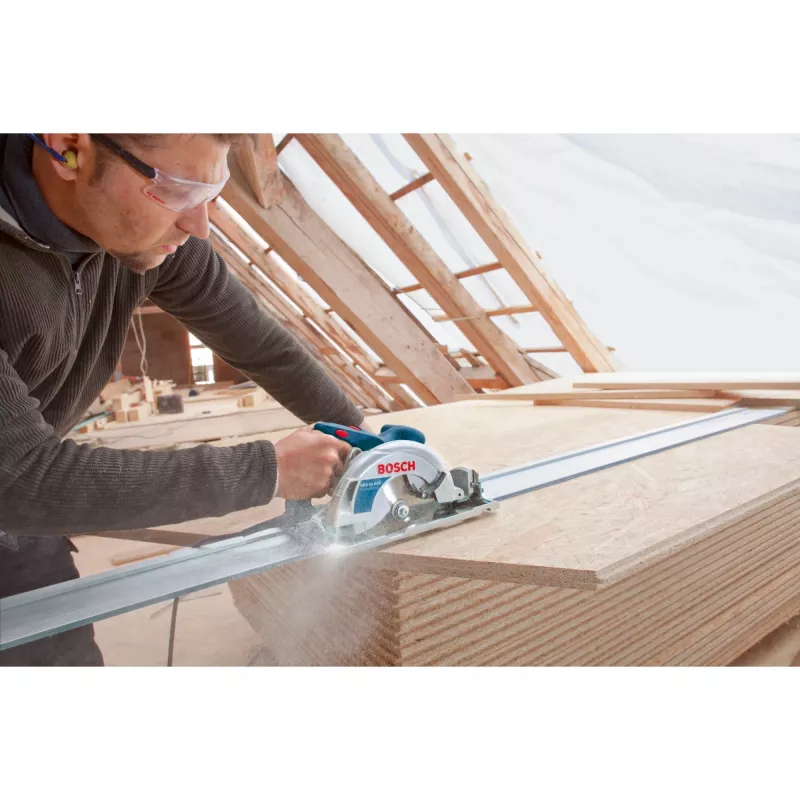 Bosch FSN 800 Professional Führungsschiene 800 mm Aluminium für Kreissägen
