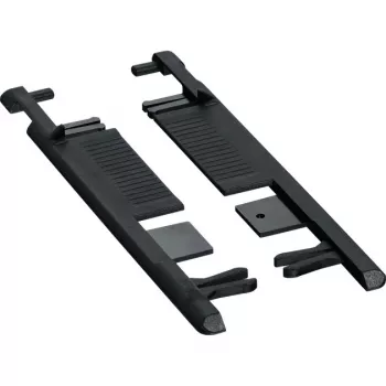 Bosch FSN Führungsschienen-Endkappe (Schwarz, 2er-Pack)
