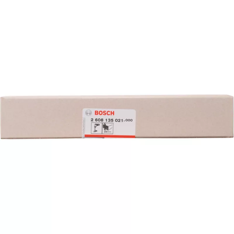 Bosch FSN SA Stichsäge-Führungsschienen-Adapter, 200 mm, für GST-Serie, werkzeuglose Klemmung, 2608135021
