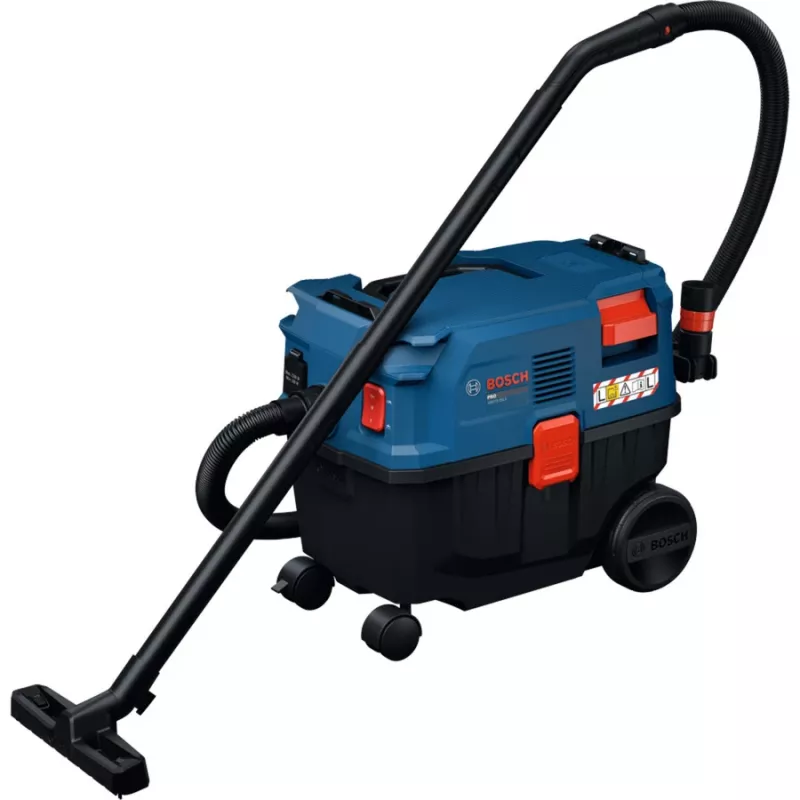 Bosch GAS12-25LS Allzwecksauger 1250 W 25 L Nass- und Trockensauger