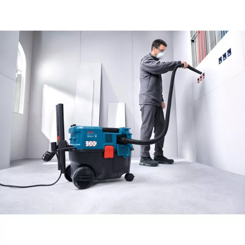 Bosch GAS12-25LS Allzwecksauger 1250 W 25 L Nass- und Trockensauger