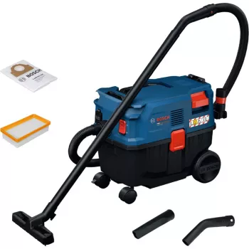 Bosch GAS12-25LS Allzwecksauger 1250 W 25 L Nass- und Trockensauger