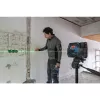 Bosch GCL 12V-50-22 CG Professional Kombinationslaser-Set mit RM 20 Halterung, BT 150 Stativ, 2,0Ah Akku, Ladegerät und L-BOXX 0601066S01