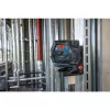 Bosch GCL 12V-50-22 CG Professional Kombinationslaser-Set mit RM 20 Halterung, BT 150 Stativ, 2,0Ah Akku, Ladegerät und L-BOXX 0601066S01