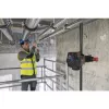 Bosch GCL 12V-50-22 CG Professional Kabelloser Kombinationslaser (Blau/Schwarz, grüne Laserlinien und Lotpunkte, inkl. RM 20 Drehhalterung)