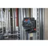 Bosch GCL 12V-50-22 CG Professional Kabelloser Kombinationslaser (Blau/Schwarz, grüne Laserlinien und Lotpunkte, inkl. RM 20 Drehhalterung)
