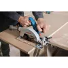 Bosch GKS 18V-57-2 Professional Akku-Handkreissäge Solo (Sägeblatt 165 mm, 18 V, bürstenlos, in L-BOXX)