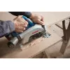 Bosch GKS 18V-57-2 Professional Akku-Handkreissäge Solo (Sägeblatt 165 mm, 18 V, bürstenlos, in L-BOXX)