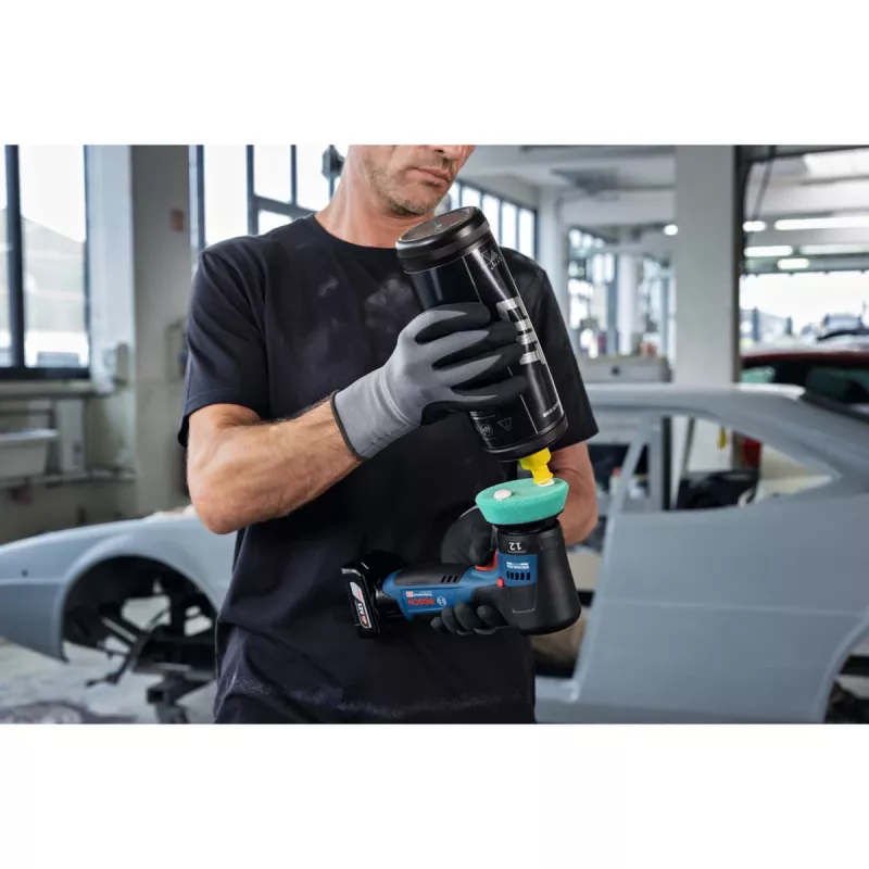 Bosch GPX 12V-77 Professional Akku-Exzenterschleifer 12V ohne Akku