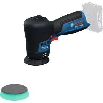 Bosch GPX 12V-77 Professional Akku-Exzenterschleifer 12V ohne Akku